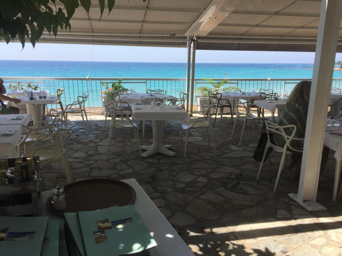 Ajaccio Magnifique T2 45M2 Neuf 5 Personnes Clim Wifi Stationnement Gratuit Centre Ville Plage A 300M Eksteriør billede