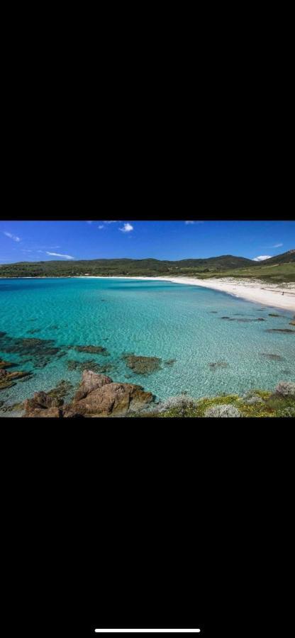 Ajaccio Magnifique T2 45M2 Neuf 5 Personnes Clim Wifi Stationnement Gratuit Centre Ville Plage A 300M Eksteriør billede