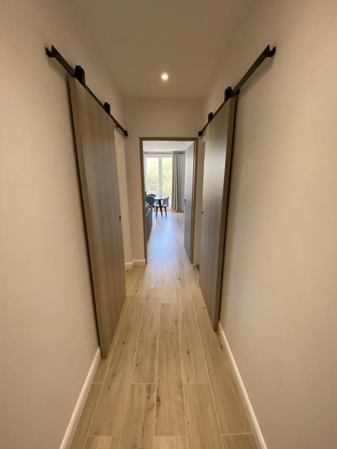 Ajaccio Magnifique T2 45M2 Neuf 5 Personnes Clim Wifi Stationnement Gratuit Centre Ville Plage A 300M Eksteriør billede